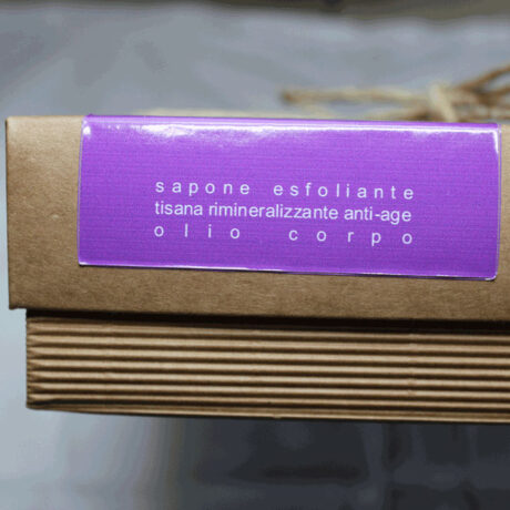 SOGREEN - Bambù.Box_ANTI-AGE - Un’idea regalo originale, simpatica e naturale!
